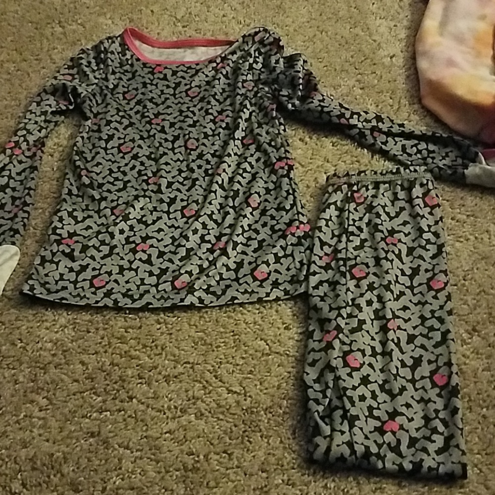 Girls Thermal underwear